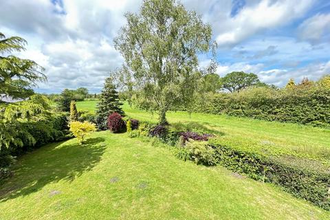 4 bedroom detached house for sale, Willow Lane, Goostrey, CW4