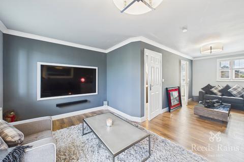 3 bedroom end of terrace house for sale, Dysart Street, Stockport SK2