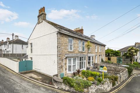 3 bedroom end of terrace house for sale, Pen Enys Terrace, St. Ives, Cornwall, TR26