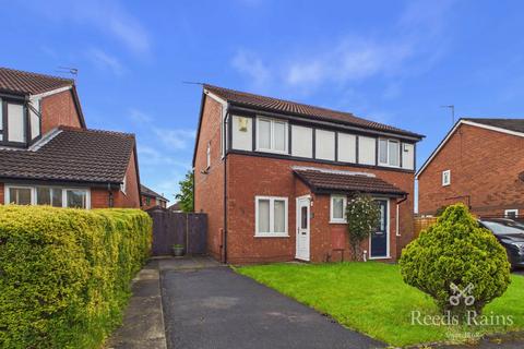 2 bedroom semi-detached house for sale, Ancrum Road, Merseyside L33