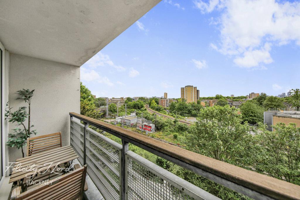 Balcony view, balcony