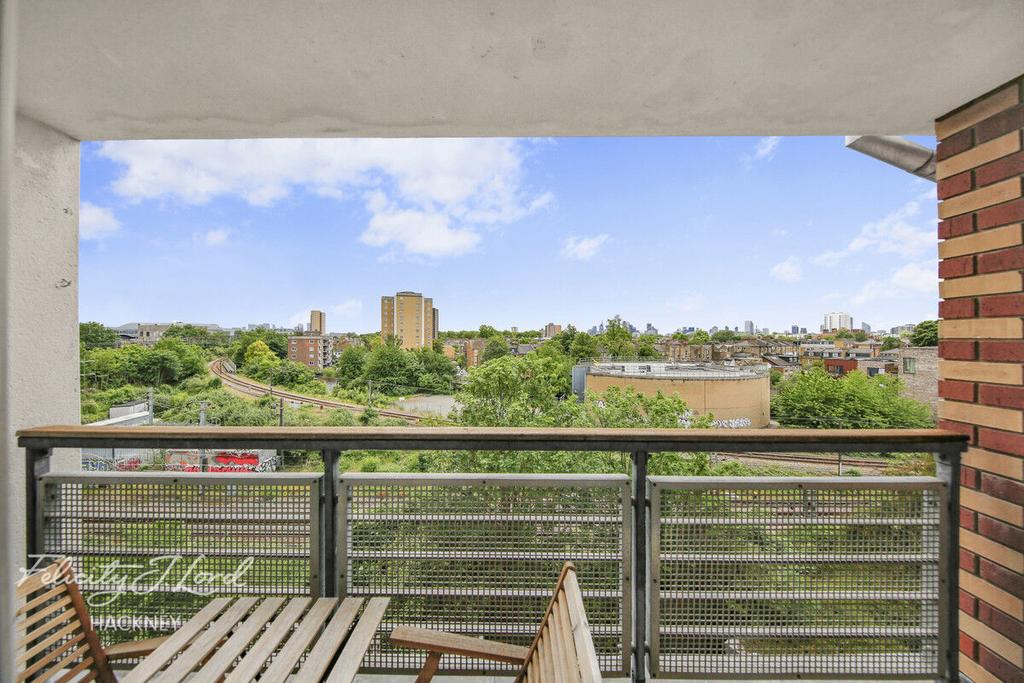 Balcony view, balcony