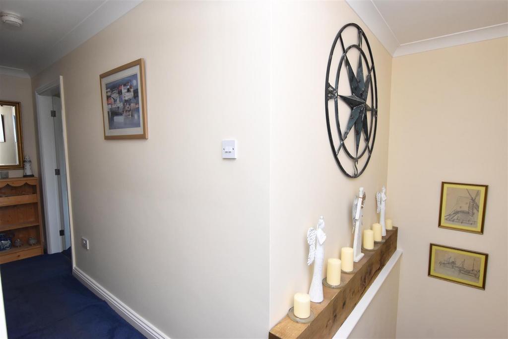 First floor landing