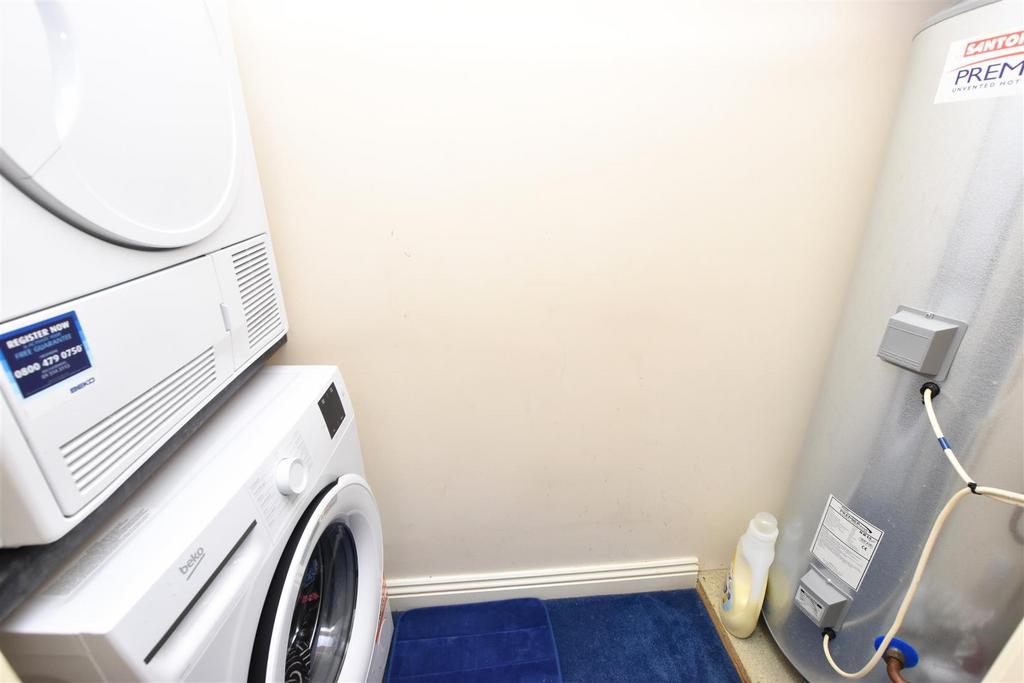 Utility cupboard