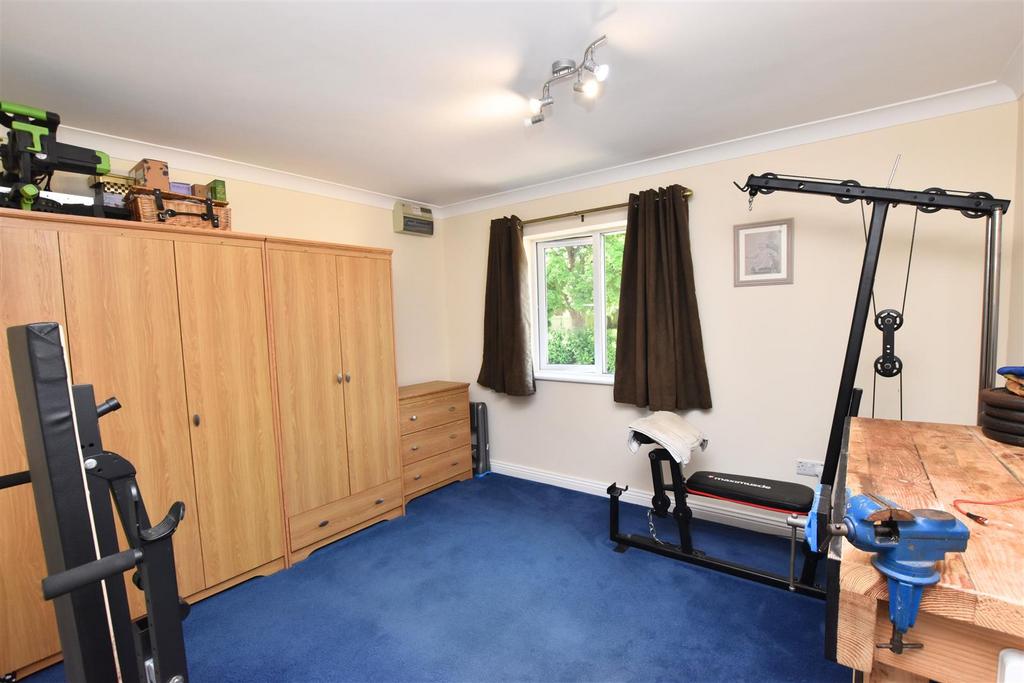 Bedroom 2 (front)