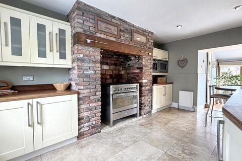 3 bedroom end of terrace house for sale, Wansbeck Street, Morpeth, Northumberland, NE61 1XZ