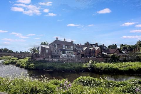 3 bedroom end of terrace house for sale, Wansbeck Street, Morpeth, Northumberland, NE61 1XZ