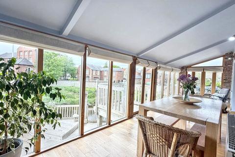3 bedroom end of terrace house for sale, Wansbeck Street, Morpeth, Northumberland, NE61 1XZ