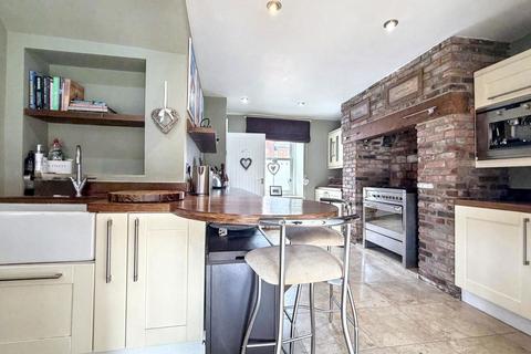 3 bedroom end of terrace house for sale, Wansbeck Street, Morpeth, Northumberland, NE61 1XZ