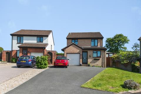 4 bedroom detached house for sale, Sycamore Close, Honiton, Devon, EX14