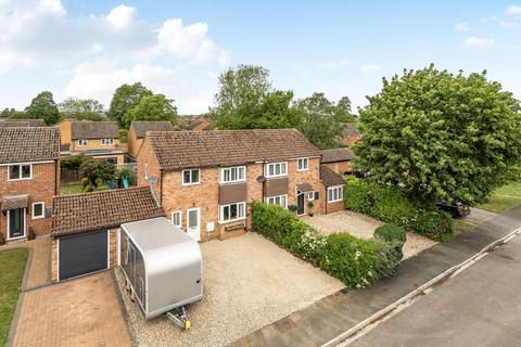3 bedroom semi-detached house for sale, Shannon Road,  Bicester,  Oxfordshire,  OX26