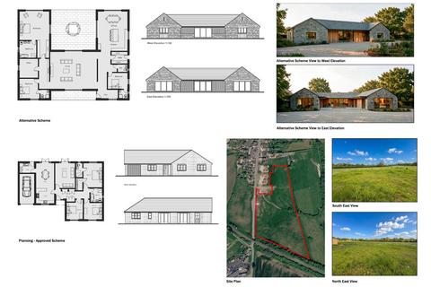 3 bedroom property with land for sale, Station Road, Wanstrow