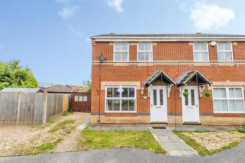 Semi-detached house - Lupin Road, LINCOLN