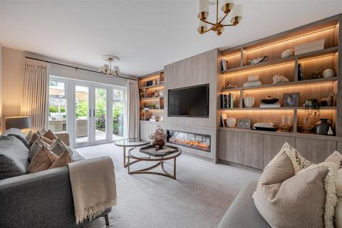 4 bedroom detached house for sale, Tennyson Way, Grayshott