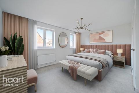 4 bedroom terraced house for sale, Melodeon Mews, Nuneaton