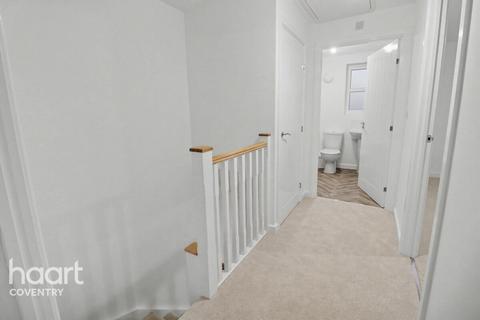 4 bedroom terraced house for sale, Melodeon Mews, Nuneaton