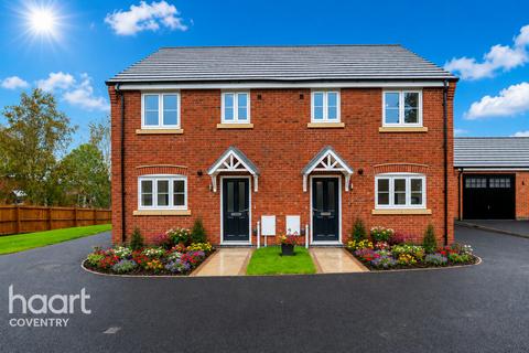 4 bedroom terraced house for sale, Melodeon Mews, Nuneaton