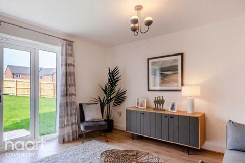 4 bedroom terraced house for sale, Melodeon Mews, Nuneaton
