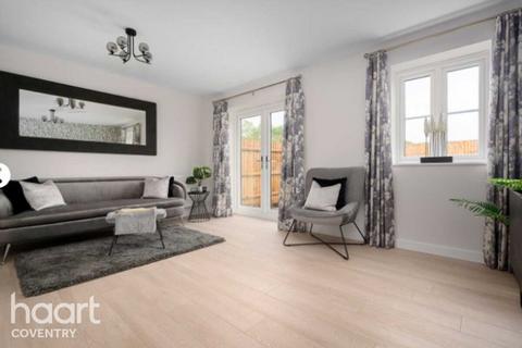 4 bedroom terraced house for sale, Melodeon Mews, Nuneaton
