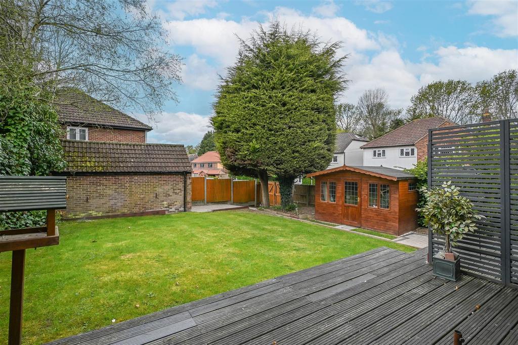 Garden view, garden