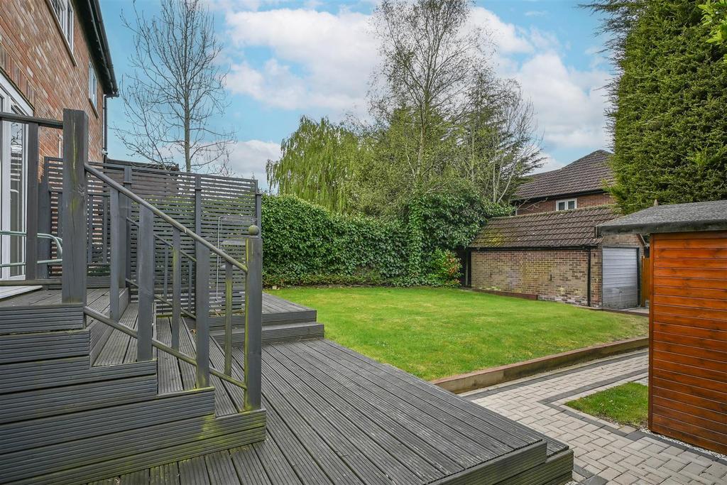 Garden view, garden