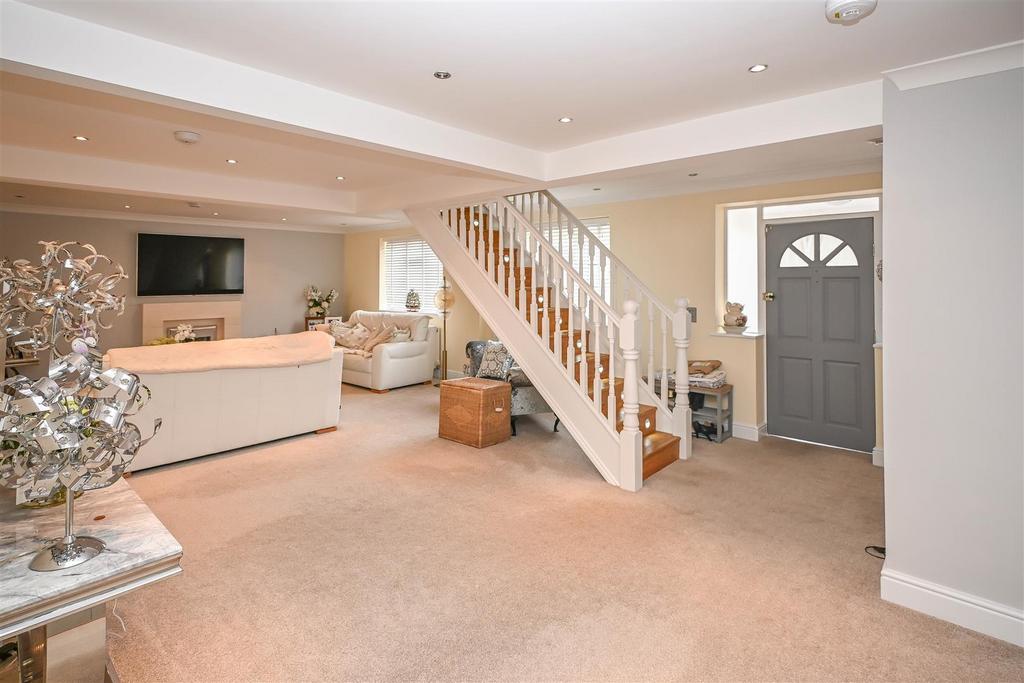 Entrance hall