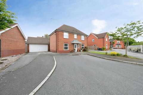 4 bedroom detached house for sale, Calladine Close, Sutton-In-Ashfield