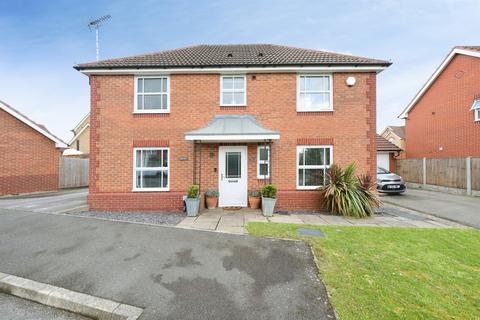 4 bedroom detached house for sale, Calladine Close, Sutton-In-Ashfield
