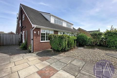 4 bedroom semi-detached bungalow for sale, Granby Close, Southport PR9