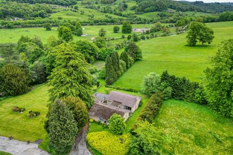 4 bedroom detached bungalow for sale, Derby Road, Cromford DE4