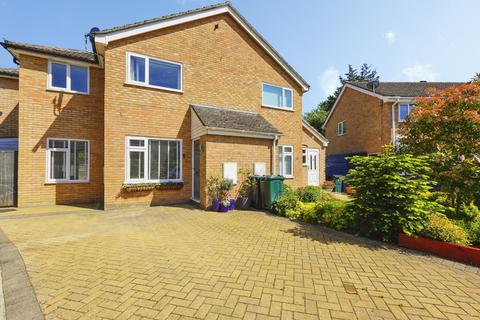 3 bedroom semi-detached house for sale, Brentwood, Ashford, TN23 5