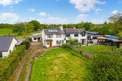 3 bedroom semi-detached house for sale, The Nook, Nook Lane, Antrobus, CW9