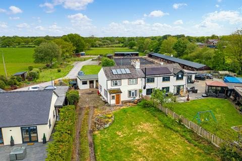 3 bedroom semi-detached house for sale, The Nook, Nook Lane, Antrobus, CW9