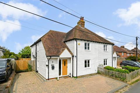3 bedroom semi-detached house for sale, Church Lane, Waltham, Canterbury, Kent, CT4
