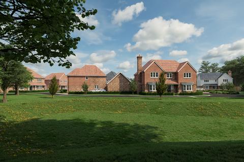 5 bedroom detached house for sale, Plot 8 at Ortega Fields, Ortega Fields TN27