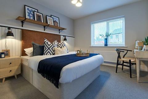 2 bedroom semi-detached house for sale, Plot 185, at Whalley Manor Clitheroe Road BB7