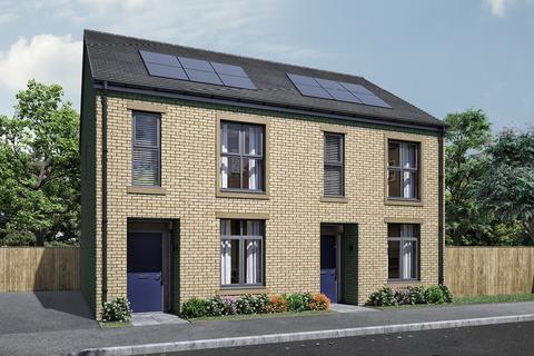 2 bedroom semi-detached house for sale, Plot 186, at Whalley Manor Clitheroe Road BB7