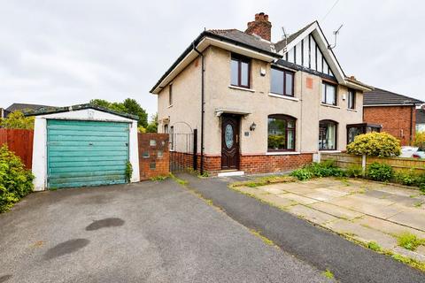 3 bedroom semi-detached house for sale, Ashwood Avenue, Lowton, Warrington, Greater Manchester, WA3 2PY
