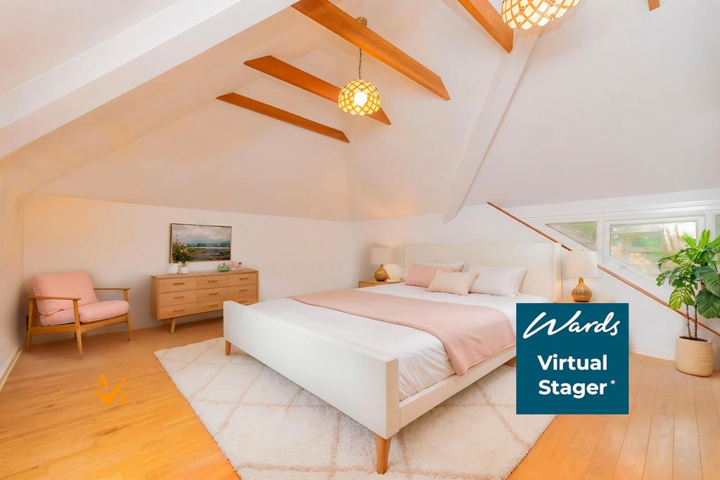 Bedroom 1 (Contemporary Style)