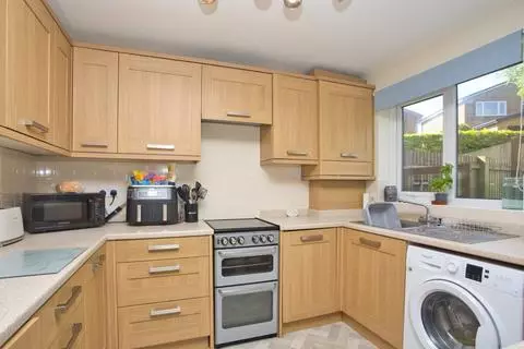 3 bedroom terraced house for sale - View 3