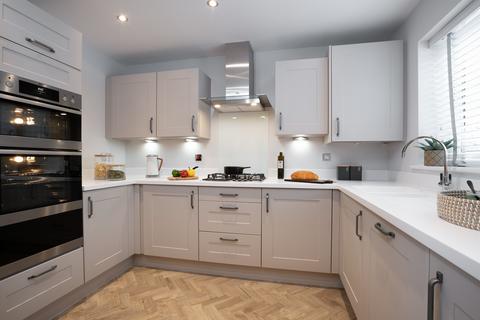 3 bedroom semi-detached house for sale, The Turner at Blackthorn Walk, Hunts Grove GL2