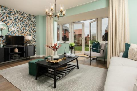 4 bedroom semi-detached house for sale, The Wheelwright at Blackthorn Walk, Hunts Grove GL2