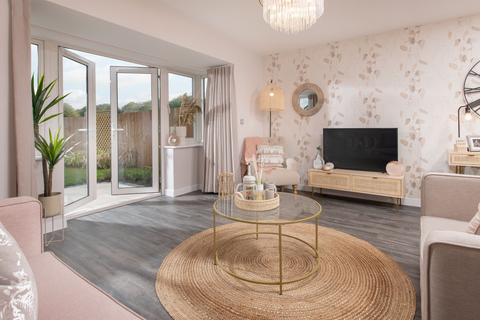 3 bedroom semi-detached house for sale, The Turner at Alder Grove, Queensway NP19