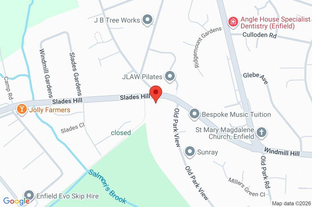 Google Maps Image