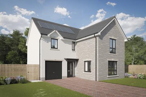 4 bedroom detached house for sale, The Woburn at Eastview Manor, Main Street ML2