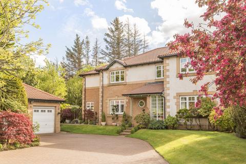 5 bedroom detached house for sale, 24 Ravelrig Gait, Balerno, Edinburgh, EH14 7NH