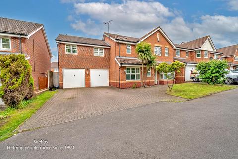 5 bedroom detached house for sale, Poppy Drive, Walsall WS5