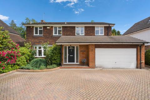 4 bedroom detached house for sale, Stoke Road, Stoke D'abernon, KT11