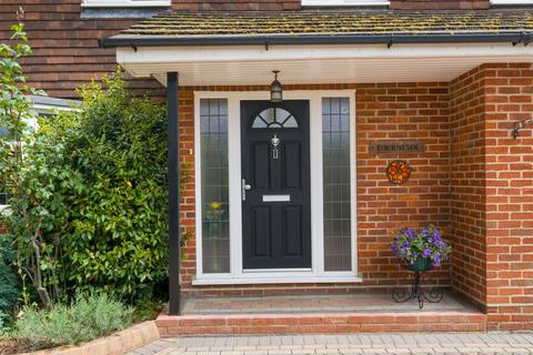 4 bedroom detached house for sale, Stoke Road, Stoke D'abernon, KT11
