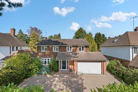 4 bedroom detached house for sale, Stoke Road, Stoke D'abernon, KT11